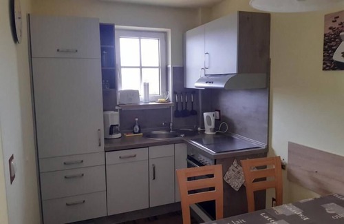 Schlatzendorf Apartment | Cozy two-room apartment for up to 4 people with its own balcony or terrace