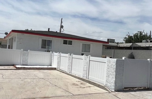 North Las Vegas House | Cozy Unit- 3 minutes from the Strip
