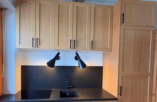 Sankt Anton am Arlberg Apartment | Cozy vacation apartment, great view close to the slopes - renovated in 2024