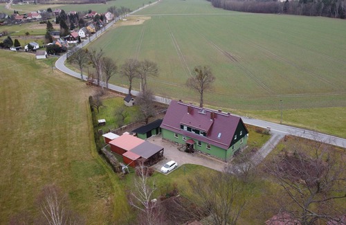 Rosenthal-Bielatal Apartment | Cozy vacation apartment in a quiet location in the middle of Saxon Switzerland