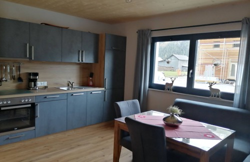 Vorderhornbach Apartment | Cozy vacation apartment at the picturesque entrance to the Hornbach Valley