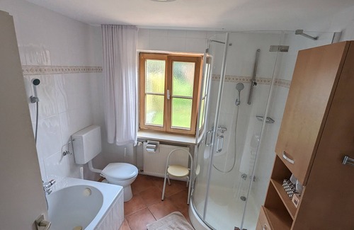 Bad Heilbrunn Apartment | Cozy vacation apartment in a modern Bavarian style with terrace