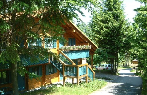 Mitterfirmiansreut Apartment | Cozy vacation apartment (61 sqm) with two bedrooms and balcony or terrace