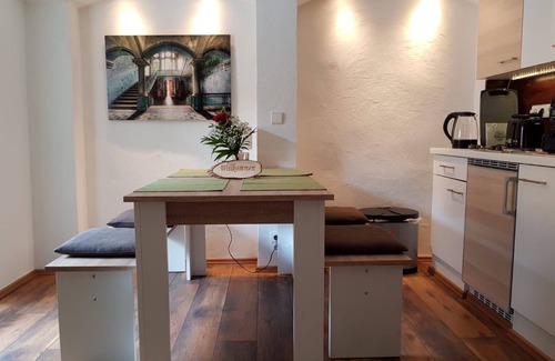 Altstadt Apartment | Cozy vacation apartment (22sqm) directly on the old city wall