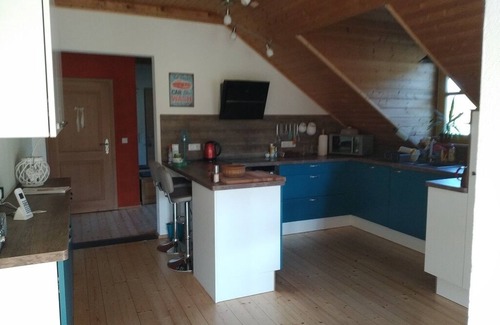 Biberbach Apartment | Cozy vacation apartment with large balcony