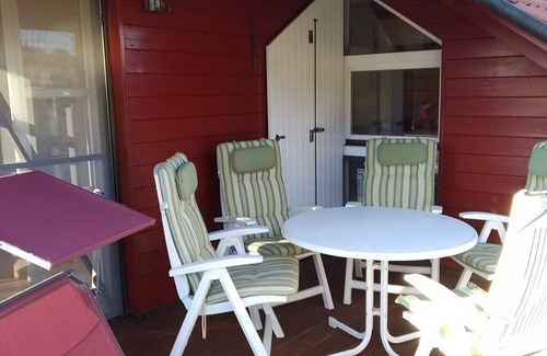 Biberbach Apartment | Cozy vacation apartment with large balcony