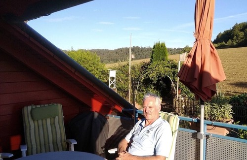 Biberbach Apartment | Cozy vacation apartment with large balcony