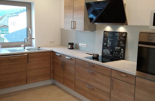 Beilngries Apartment | Cozy vacation apartment (100sqm) with a fantastic location directly on the Altmühl