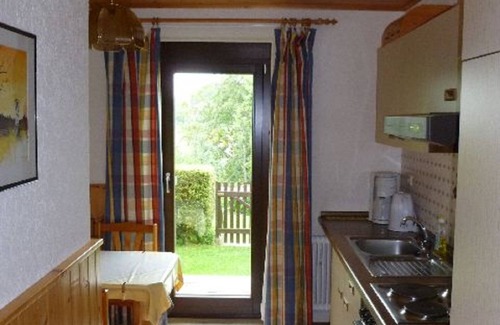 Arbesbach Apartment | Cozy vacation apartment (approx. 55sqm) with spacious bathroom and private terrace