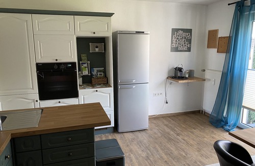 Niedershausen Condo | Cozy vacation apartment in the Lahntal
