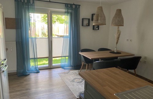 Niedershausen Condo | Cozy vacation apartment in the Lahntal