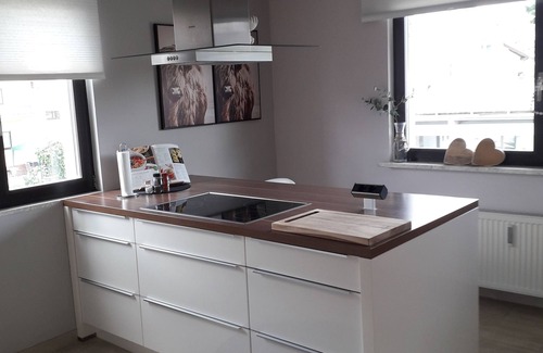 Brandau Condo | Cozy vacation apartment 90 sqm with balcony and beautiful view.