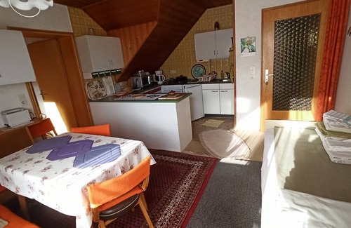 Wellheim Apartment | Cozy vacation home (40 m2) for up to 4 people