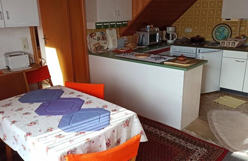 Wellheim Apartment | Cozy vacation home (40 m2) for up to 4 people