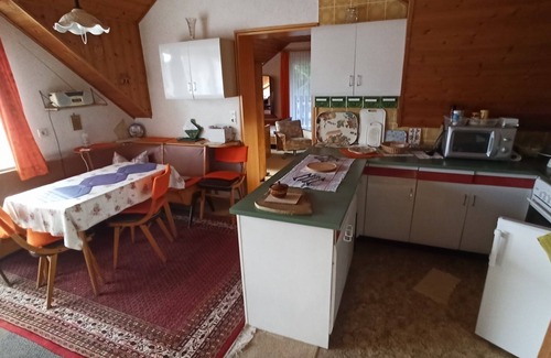 Wellheim Apartment | Cozy vacation home (40 m2) for up to 4 people