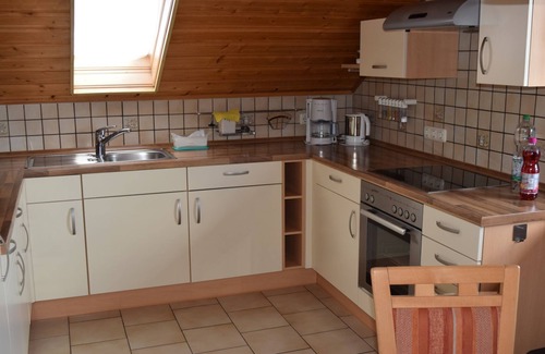 Bischberg Apartment | Cozy vacation home 50sqm with balcony