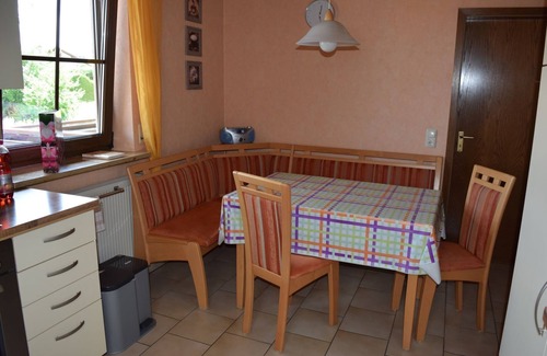 Bischberg Apartment | Cozy vacation home 50sqm with balcony