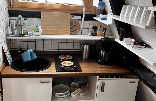 Lichtenberg House | Cozy vacation home with sunny terrace Frankenwald near bathing lake/Smart-TV