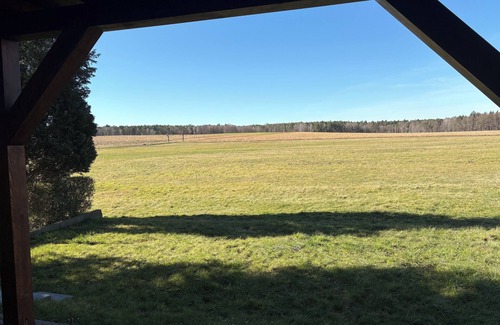 Radeburg House | Cozy vacation home with a view over the fields