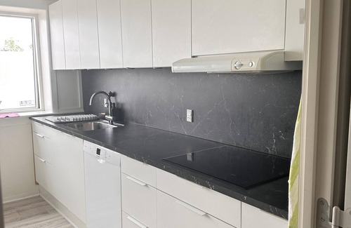 Aarhus South Apartment | Cozy Viby Apartment near Kjaerlsund