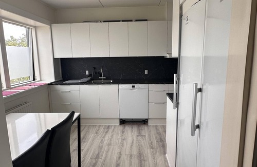 Aarhus South Apartment | Cozy Viby Apartment Near Kjaerlsund