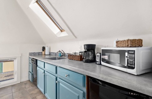 Old Town West Apartment | Cozy Victorian Cottage in the Heart of Old Town!