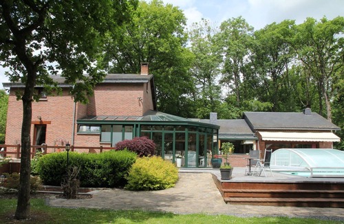 Aye Villa | Cozy Villa in Marche-en-Famenne with Private Pool