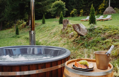 Toplita Ski Chalet | Cozy Villa in the middle of Nature!