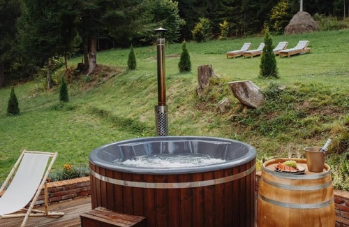 Toplita Ski Chalet | Cozy Villa in the middle of Nature!