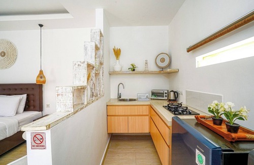 Padonan Villa | Cozy Villa Orchid with private pool in Canggu