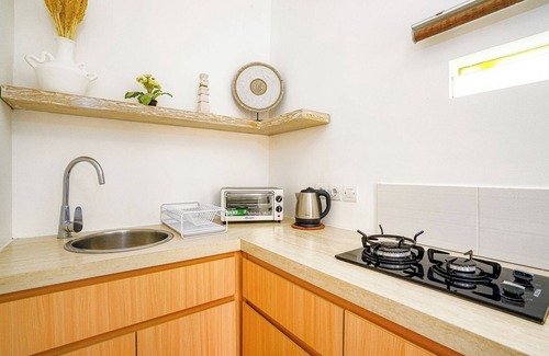 Padonan Villa | Cozy Villa Orchid with private pool in Canggu