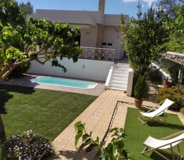 Lagonissi House | Cozy villa Vita Lagonisi