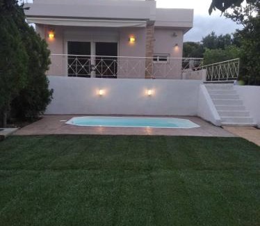 Lagonissi House | Cozy villa Vita Lagonisi