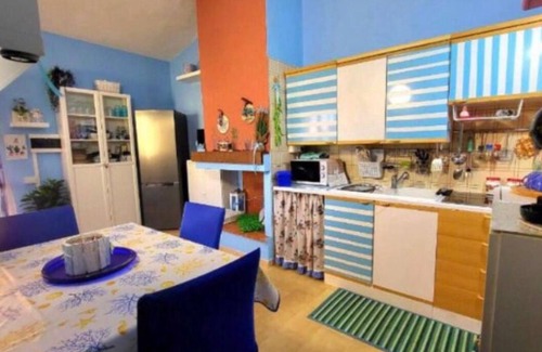 Geremeas House | Cozy Villino Blu Alex 300 meters from the sea (I.U.N. Code Q9859)