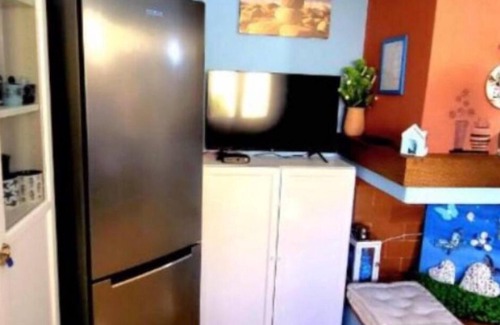 Geremeas House | Cozy Villino Blu Alex 300 meters from the sea (I.U.N. Code Q9859)