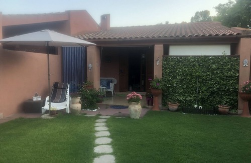 Geremeas House | Cozy Villino Blu Alex 300 meters from the sea (I.U.N. Code Q9859)