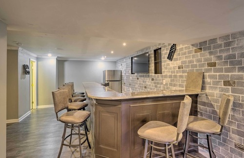 Bennsville Apartment | Cozy Waldorf Guest Suite Near Potomac River!