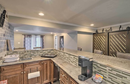 Bennsville Apartment | Cozy Waldorf Guest Suite Near Potomac River!