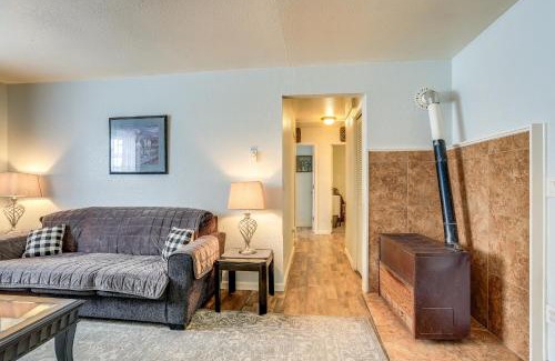 Wasilla Apartment | Cozy Wasilla Apartment about 2 Mi to Downtown!