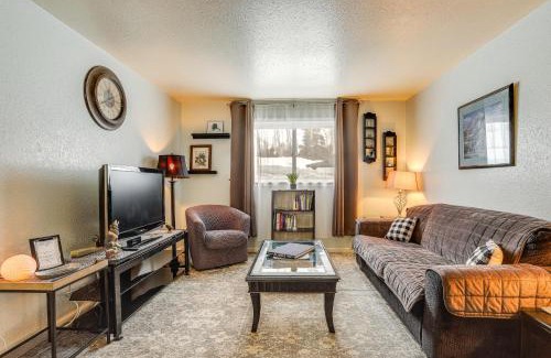 Wasilla Apartment | Cozy Wasilla Apartment about 2 Mi to Downtown!