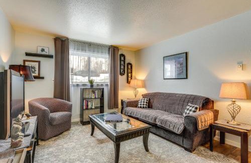 Wasilla Apartment | Cozy Wasilla Apartment about 2 Mi to Downtown!