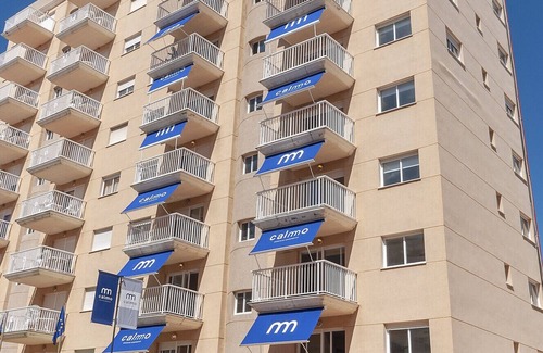 Grao de Gandia Apartment | Cozy with mediterranean style, a few meters from the beach. A/C and free wifi. Terrace with sea views