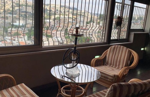 Nazareth Apartment | Cozy wood apartment with great view to Nazareth