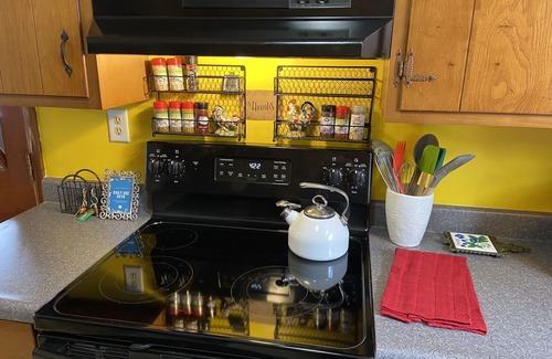 Pentwater Ski Chalet | Cozy Year Around Cottage