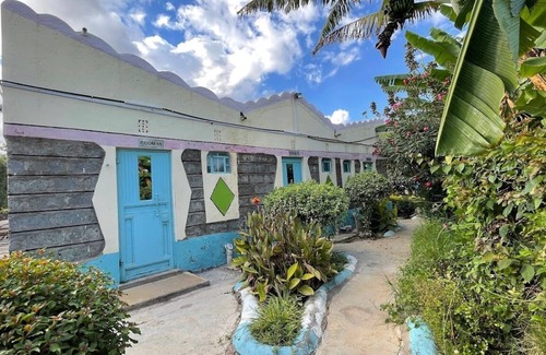 Machakos Apartment | Cozy1-bedroom with WIFI, Pool in enchanting Machakos 2