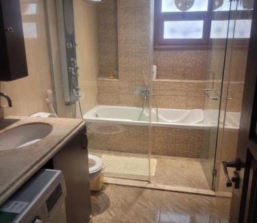 New Cairo Apartment | CozyHome 2BR Place New Cairo with Private Garden