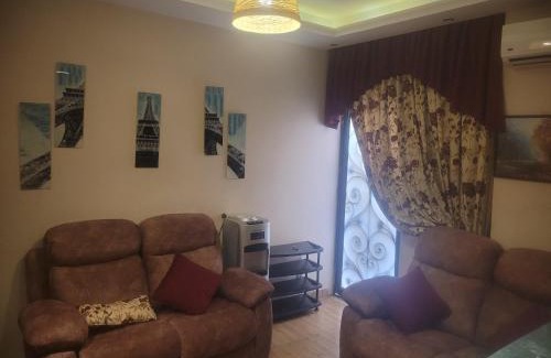 New Cairo Apartment | CozyHome 2BR Place New Cairo with Private Garden