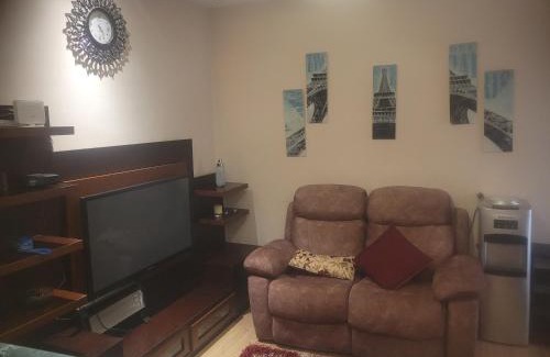 New Cairo Apartment | CozyHome 2BR Place New Cairo with Private Garden