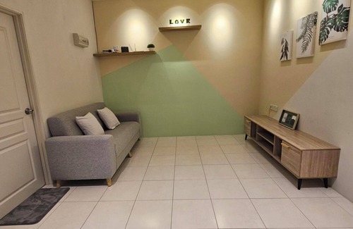 Sitiawan House | CozyHome - 3 bedroom Town House with free Wi-Fi