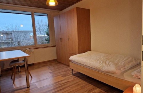 Steinegg Apartment | Cozywisi Ferienhaus für 2 bis 6 Personen Nähe Technorama